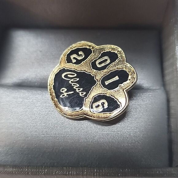 Class of 2016 Pin Brooch - Picture 3 of 3